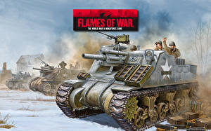 Фотографии Flames of War Самоходка