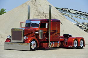 Обои Peterbilt Грузовики 1988 машины