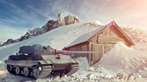 Фотографии WOT Танк Снеге E50-M Игры