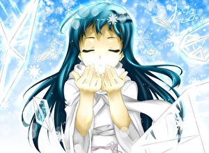 Картинка Fairy Tail Девушки