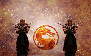 Фото Mortal Kombat Воины Ниндзя