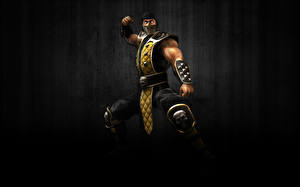 Картинка Mortal Kombat Воители Игры