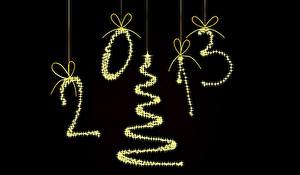 Обои Праздники Новый год 2013