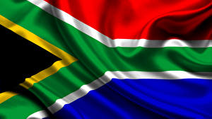 Фотография Южно-Африканская Республика Флага Republic of South Africa