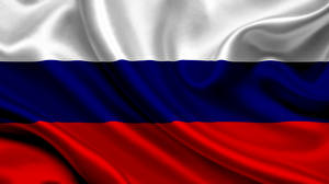 Обои Россия Флаг Полосатая