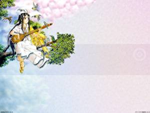 Обои Моя богиня!