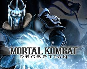 Обои Mortal Kombat компьютерная игра