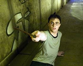 Обои Гарри Поттер Гарри Поттер и орден Феникса Daniel Radcliffe кино