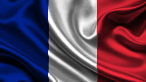 Обои Франция Флага Полоски