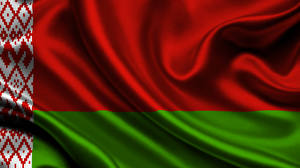 Картинка Белоруссия Флаг Полоски