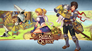 Фото Royal Quest Игры Девушки