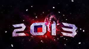 Картинка Праздники Новый год 2013