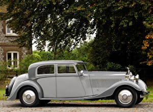 Фотография Rolls-Royce Phantom Continental Sports Saloon 1932 авто