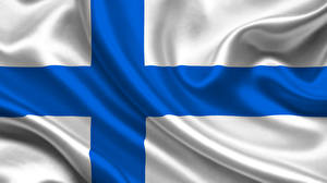 Картинка Финляндия Флага Креста