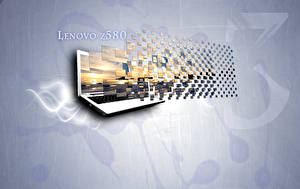 Картинки Ноутбук Lenovo z580 Компьютеры