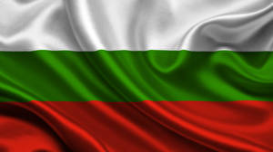 Обои Болгария Флага Полоски