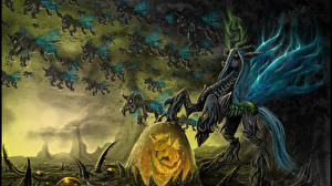 Картинка My Little Pony Волшебные животные Чудовище Пегас Нежить Мультики