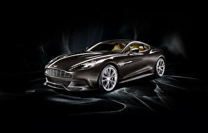 Фото Aston Martin Фар 2012 Vanquish Автомобили