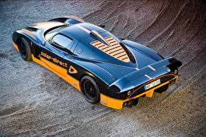 Фотография Maserati Роскошный 2007 Edo Competition MC12 XX based MC12 авто