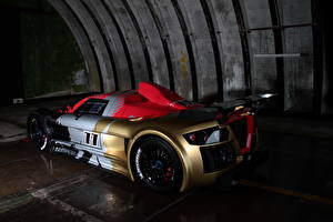 Фото Фары Сзади Роскошная 2012 Gumpert Apollo R авто
