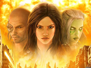 Картинки Auto Assault