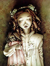 Фотография Victoria Frances Фэнтези