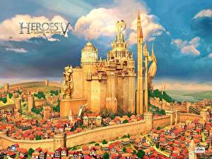 Фотографии Heroes of Might and Magic Heroes V