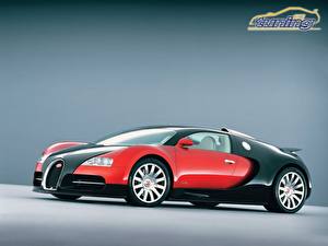 Фотографии BUGATTI машины