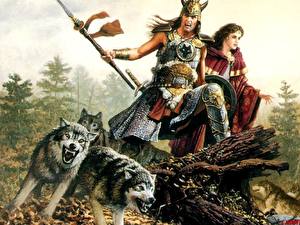 Картинка Keith Parkinson