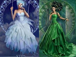 Фотографии Marta Dahlig Фантастика