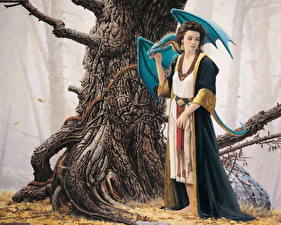 Картинка Keith Parkinson Фантастика