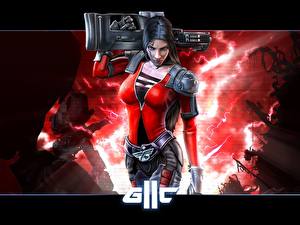 Обои Ground Control