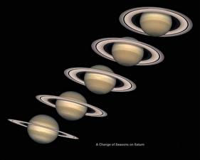 Фото Планета Сатурн Кольца планет