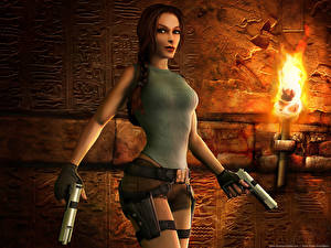 Фотографии Tomb Raider Tomb Raider Anniversary