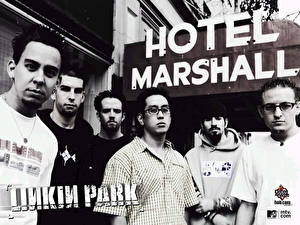 Фотография Linkin Park