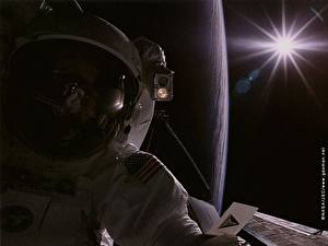 Фотография Космонавт