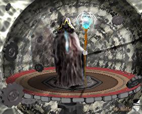 Картинки Чародей Фэнтези