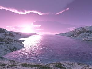 Фотографии Море