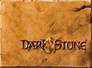 Обои Dark Stone Игры