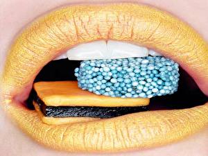 Фотография Губы