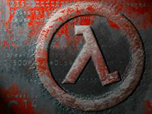 Обои Half-Life компьютерная игра