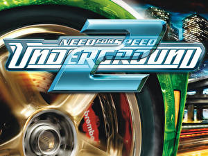 Картинка Need for Speed Need for Speed Underground Игры