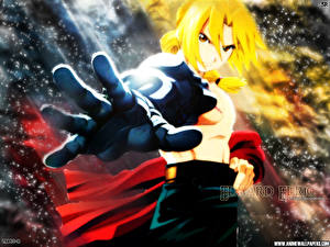 Обои Full Metal Alchemist