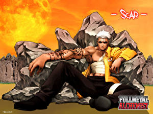 Фото Full Metal Alchemist