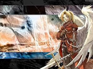 Картинка Full Metal Alchemist
