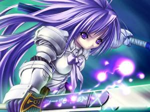 Картинки Eien no Aseria: The Spirit of Eternity Sword