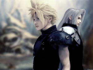 Фото Final Fantasy Final Fantasy VII Игры