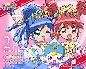 Картинка Fresh Pretty Cure! Аниме