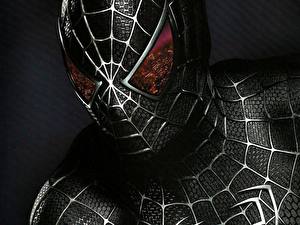 Картинки Человек-паук Человек-паук 3: Враг в отражении Человек паук герой кино
