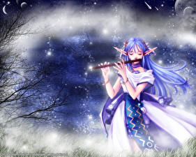 Фото Ys Ys VI: The Ark of Napishtim